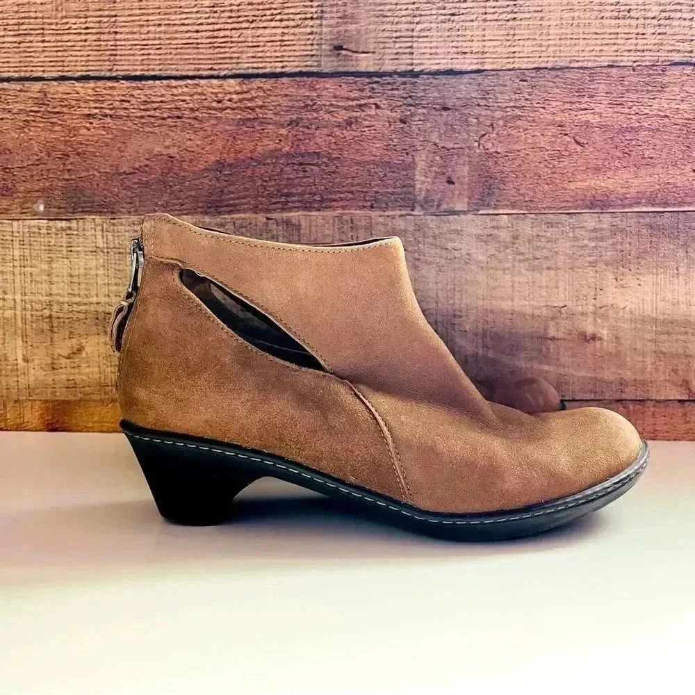 Dansko Bonita Ankle Boots - Picture 3 of 9